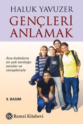 Gençleri Anlamak | Remzi Kitabevi