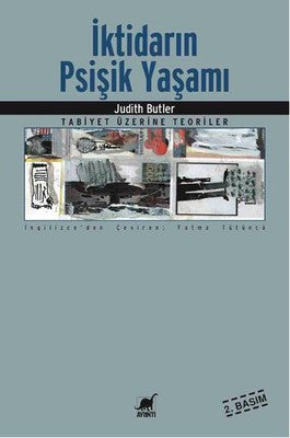 İktidarın Psişik Yaşamı | Ayrıntı Yayınları