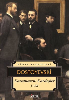 Karamazov Kardeşler-Cilt 1 | İskele Yayıncılık