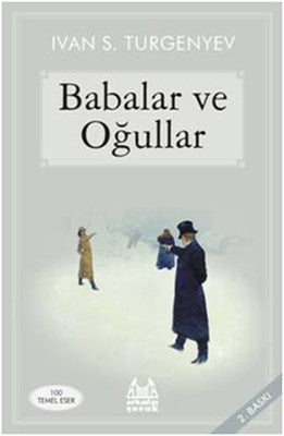Babalar ve Oğullar | Arkadaş Yayıncılık