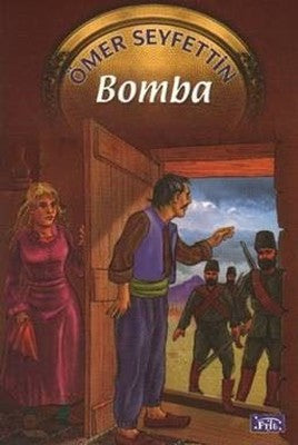 Bomba-2 | Parıltı Yayınları