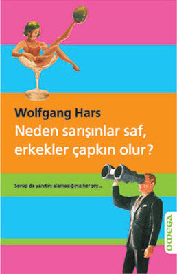 Neden Sarışınlar SafErkekler Çapkın Olur? | Mega Yayınları