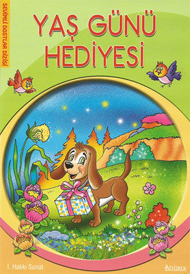 Sevimli Dostlar Dizisi - 10 Kitap Takım | Özyürek Yayınevi