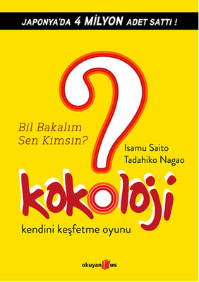 Kokoloji | Okuyan Us Yayınları