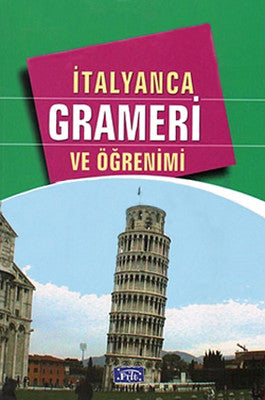 Akademik İtalyanca Grameri ve Öğrenimi | Parıltı Yayınları