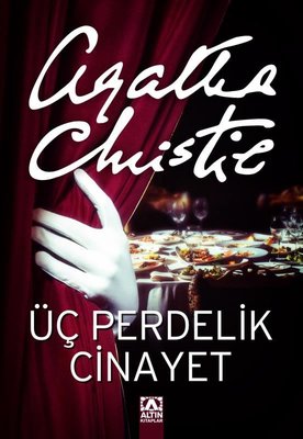 Üç Perdelik Cinayet | YayıneviGenel Dizisi