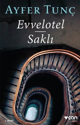 Evvelotel Saklı | Can Yayınları