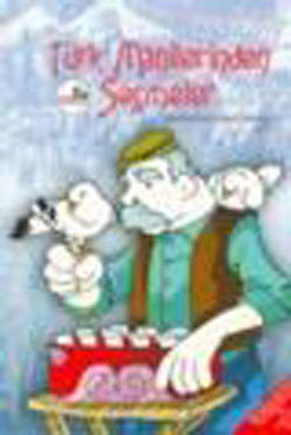 Türk Manilerinden Seçmeler | Nar Yayınları