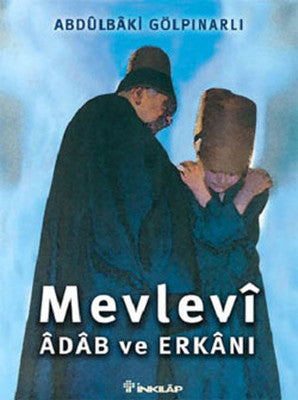 Mevlevi Adab ve Erkanı | İnkılap Yayınları