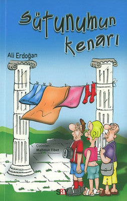 Sütunumun Kenarı | Say Yayınları