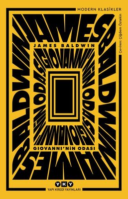 Giovanni'nin Odası | Yapı Kredi Yayınları (İnce Kapak)