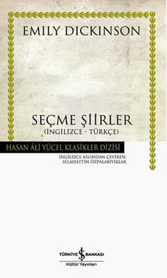 Seçme Şiirler - Hasan Ali Yücel Klasikleri | İş Bankası Kültür Yayınları
