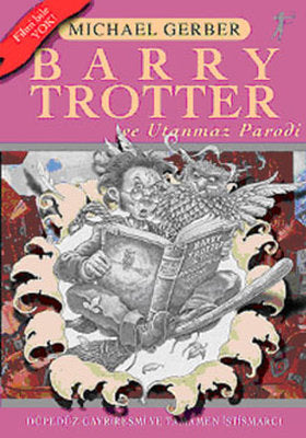 Barry Trotter ve Utanmaz Parodi | Artemis Yayınları