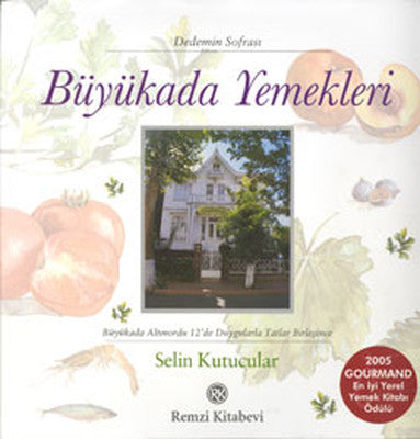 Büyükada Yemekleri | Remzi Kitabevi