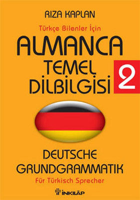 Almanca Temel Dilbilgisi 2 - Deutsche Grundgrammatik | İnkılap Yayınları