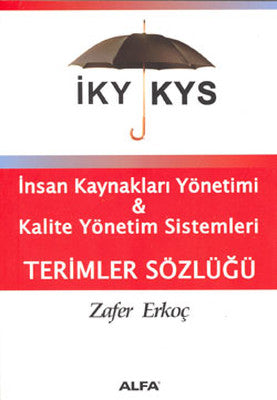 İKY ve KYS Terimleri Sözlüğü | Alfa Yayınları