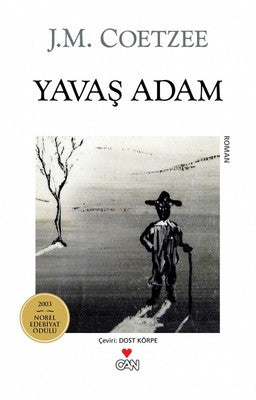 Yavaş Adam | Can Yayınları