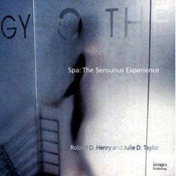 SPA: The Sensuous Experience HB - Kolektif kitap kapağı
