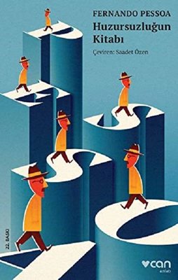 Huzursuzluğun Kitabı | Can Yayınları (İnce Kapak)