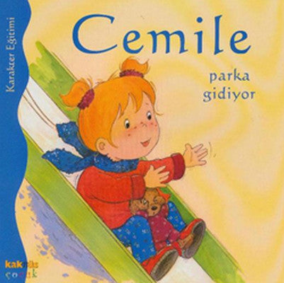 Cemile - Parka Gidiyor | Kaknüs Yayınları