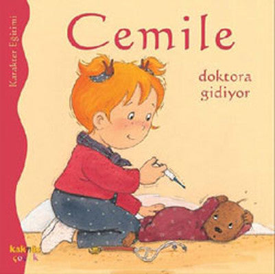 Cemile - Doktora Gidiyor | Kaknüs Yayınları