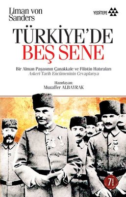 Türkiye'de Beş Sene | Yeditepe Yayınevi