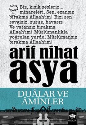 Dualar ve Aminler | Ötüken Neşriyat Yayınları