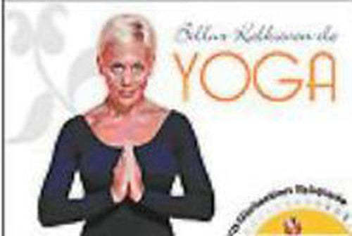 Billur Kalkavan ile Yoga - Dvd li | Alfa Yayınları