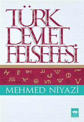 Türk Devlet Felsefesi | Ötüken Yayınları