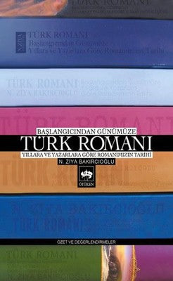 Türk Romanı | Ötüken Neşriyat