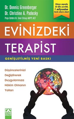 Evinizdeki Terapist - Genişletilmiş Yeni Baskı | Altın Kitaplar