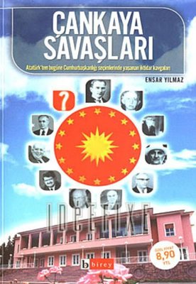 Çankaya Savaşları | Birey Yayıncılık