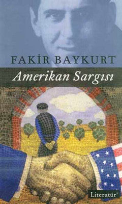 Amerikan Sargısı | Literatür Yayıncılık