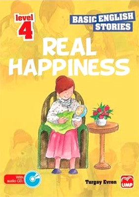Basic English Stories Level 4-Real | Ump