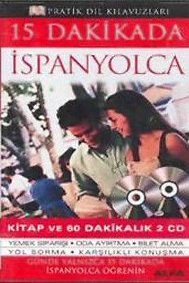 15 Dakikada İspanyolca | Alfa Yayınları