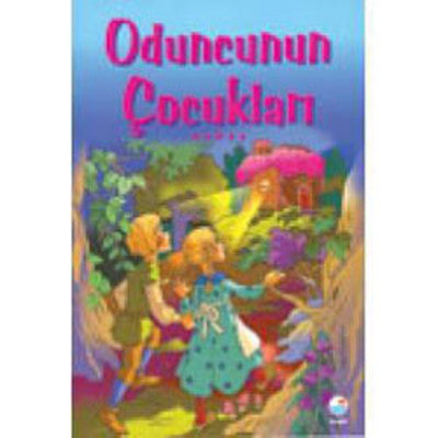 Oduncunun Çocukları - En Güzel Çocuk Masalları | Engin