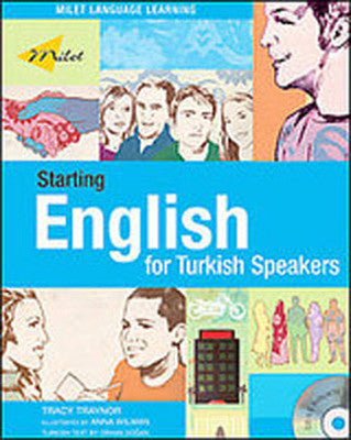 Starting English for Turkish Speakers | Milet Yayınları