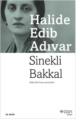 Sinekli Bakkal | Can Yayınları - Türk Edebiyatı Dizisi