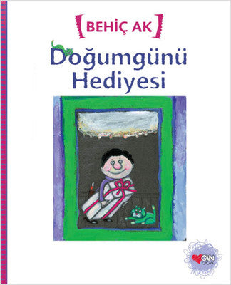 Doğumgünü Hediyesi | Can Çocuk Yayınları