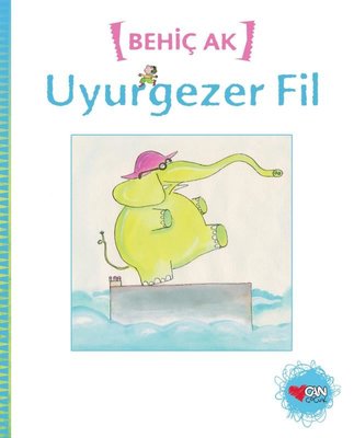 Uyurgezer Fil | Can Çocuk Yayınları