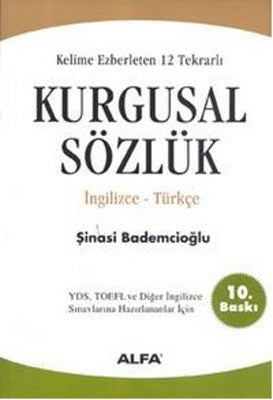 Kurgusal Sözlük | Alfa Yayınları