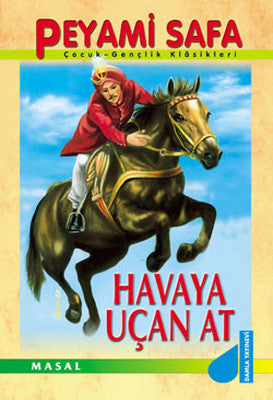 Havaya Uçan At | Damla Yayınevi