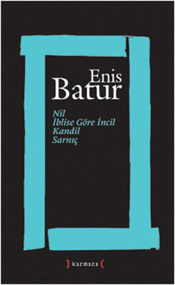 Nilİblise Göre İncilKandil ve Sarnıç | Kırmızı Yayınları