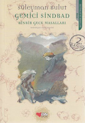 Binbir Gece Masalları Gemici Sindbad | Can Çocuk Yayınları