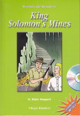 King Solomon's Mines - Level 3 | Beşir Bookstore