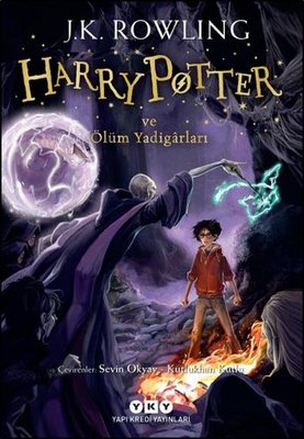 Harry Potter ve Ölüm Yadigarları - 7. Kitap | Yapı Kredi Yayınları