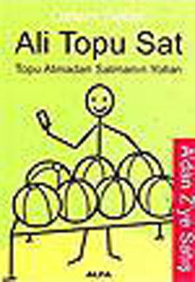 Ali Topu Sat -Topu Atmadan Satmanın Yolları | Alfa Yayınları