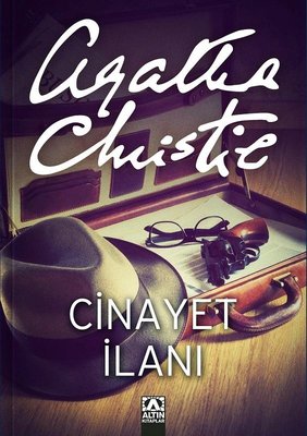 Cinayet İlanı | Altın Kitaplar