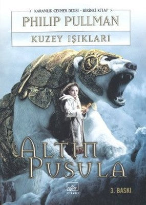 Kuzey Işıkları - Altın Pusula Dizisi 1,kitap | İthaki Yayınları