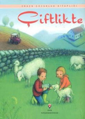 Çiftlikte | Tübitak Yayınları
